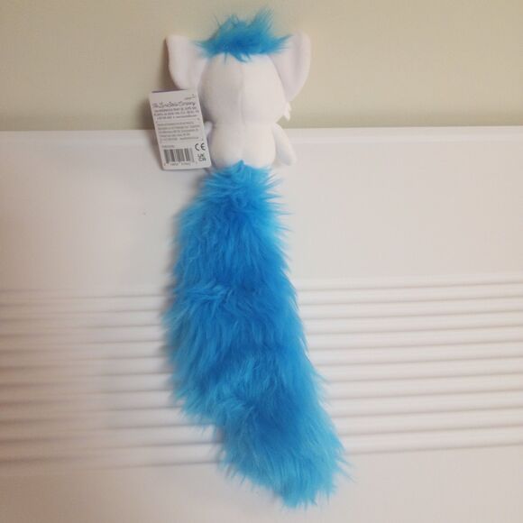 New Bogie Elf on the Shelf Santaverse Pets Plush 4.5” Blue Santaverse - Picture 2 of 8